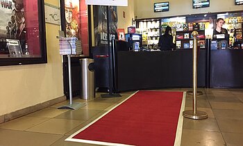 Festivalkino Filmpalast Capitol Schwerin