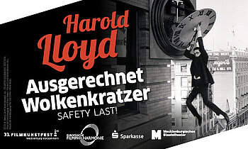 Filmkonzerte "Außgerechnet Wolkenkratzer"