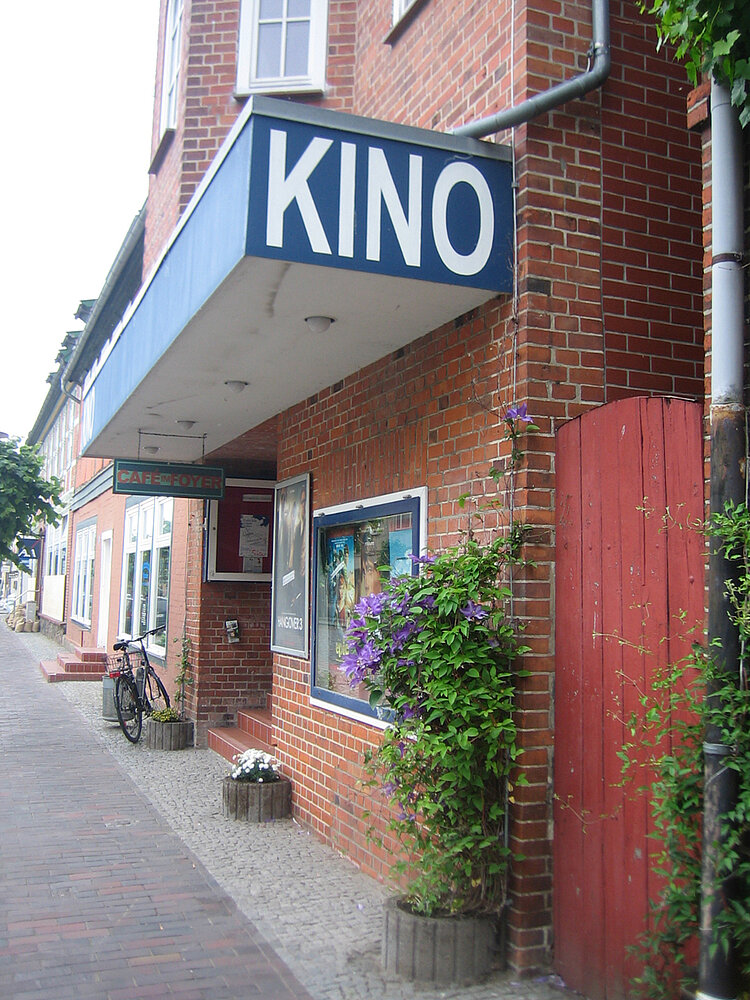 Letztjähriger Hauptpreisträger der gewerblichen Spielstätten: Kino Boizenburg