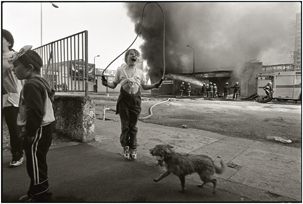 Dublin, 1997 | (c) Derek Speirs