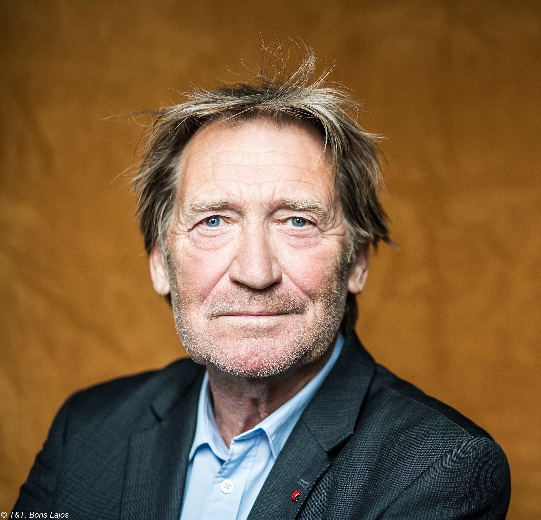 Matthias Habich © T&T, Boris Lajos
